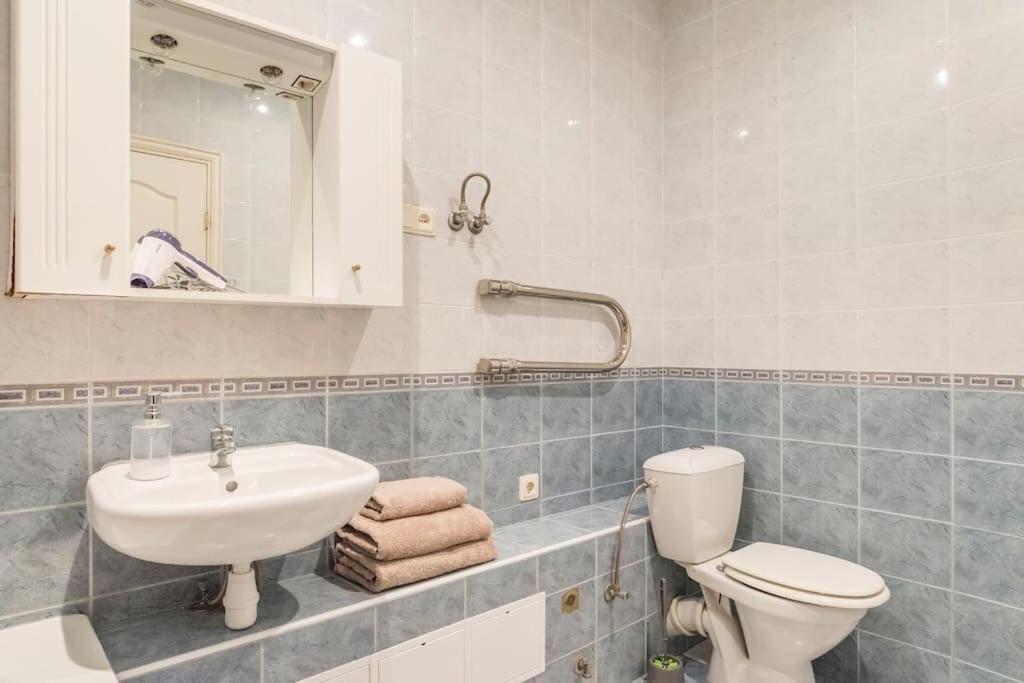 Old Town Apartment Next To Saint Peter'S Church Ρίγα Εξωτερικό φωτογραφία
