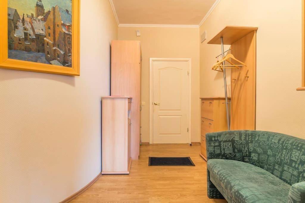 Old Town Apartment Next To Saint Peter'S Church Ρίγα Εξωτερικό φωτογραφία