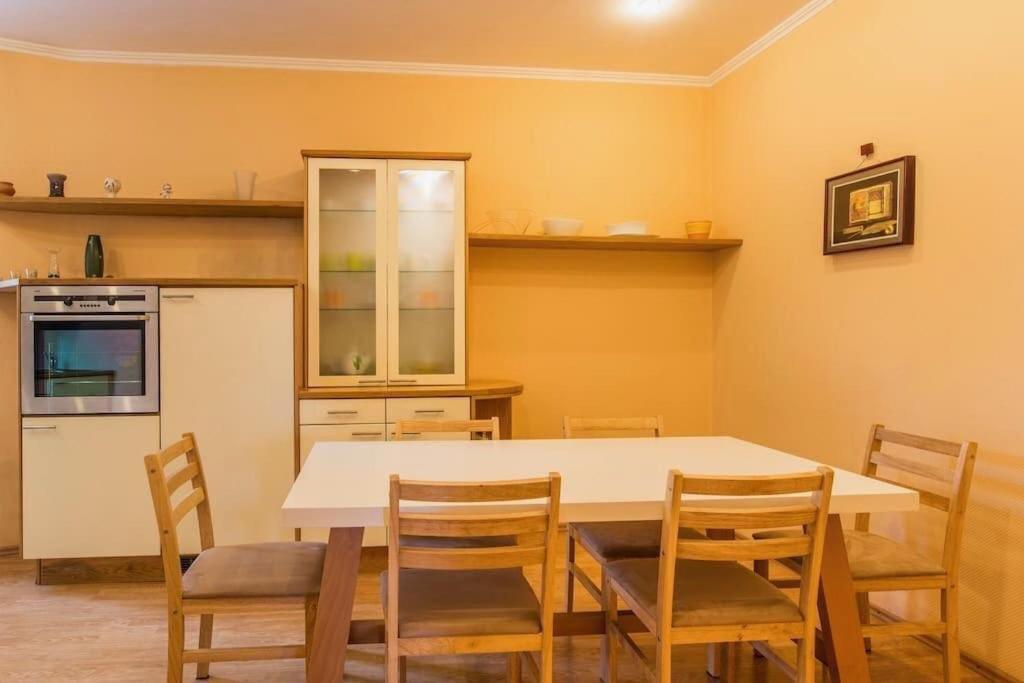 Old Town Apartment Next To Saint Peter'S Church Ρίγα Εξωτερικό φωτογραφία